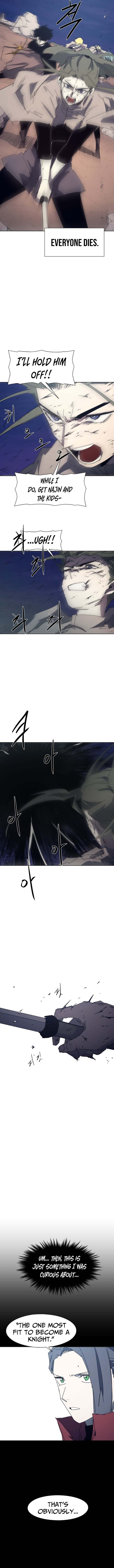 The Ember Knight Chapter 240 page 2 - 