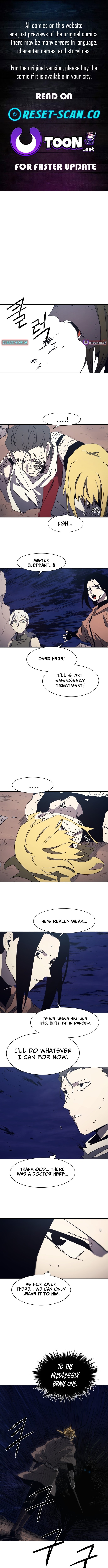 The Ember Knight Chapter 241 page 1 - 
