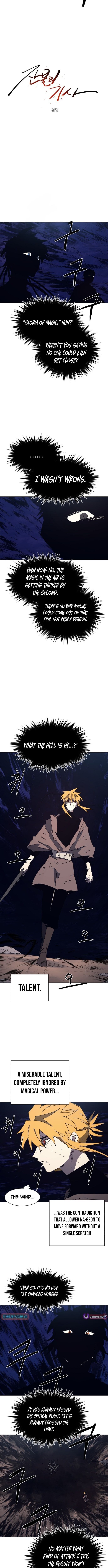 The Ember Knight Chapter 241 page 2 - 