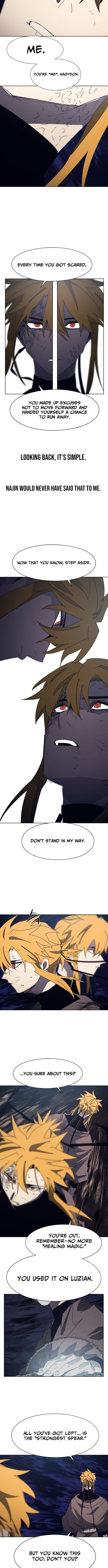 The Ember Knight Chapter 241 page 5 - 