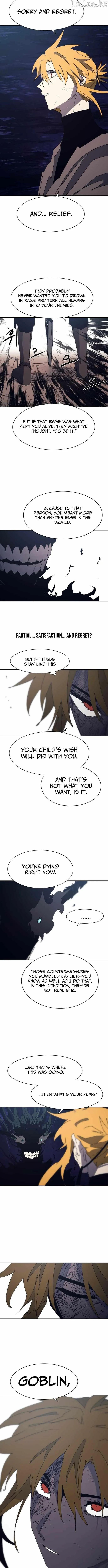The Ember Knight Chapter 243 page 5 - 
