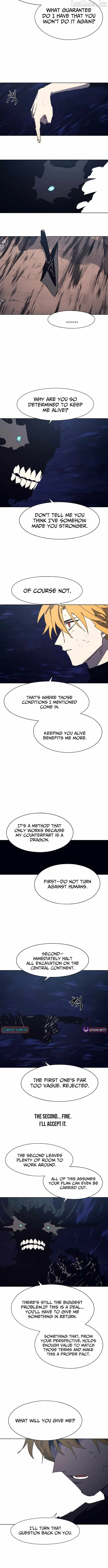 The Ember Knight Chapter 243 page 8 - 