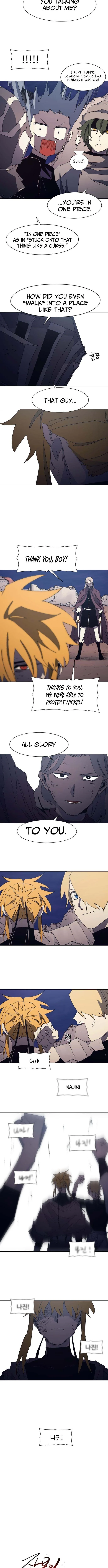 The Ember Knight Chapter 246 page 3 - 
