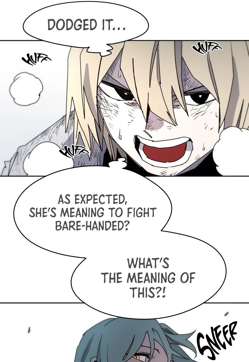 The Ember Knight Chapter 25 page 22 - 