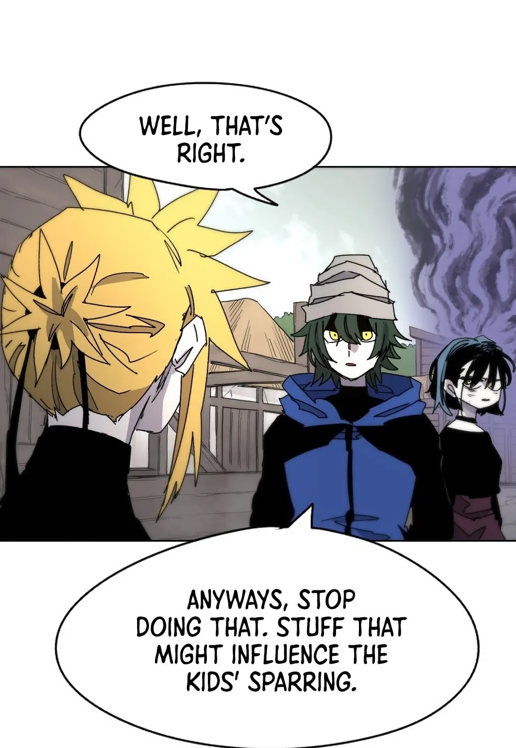 The Ember Knight Chapter 25 page 67 - 