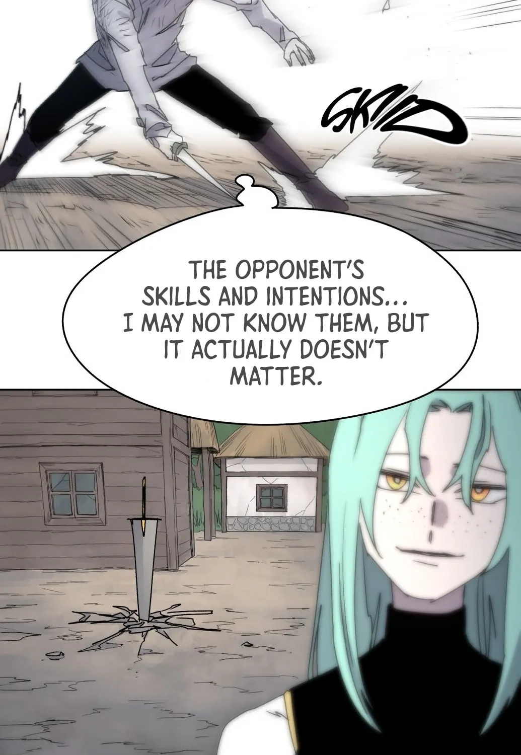 The Ember Knight Chapter 25 page 77 - 