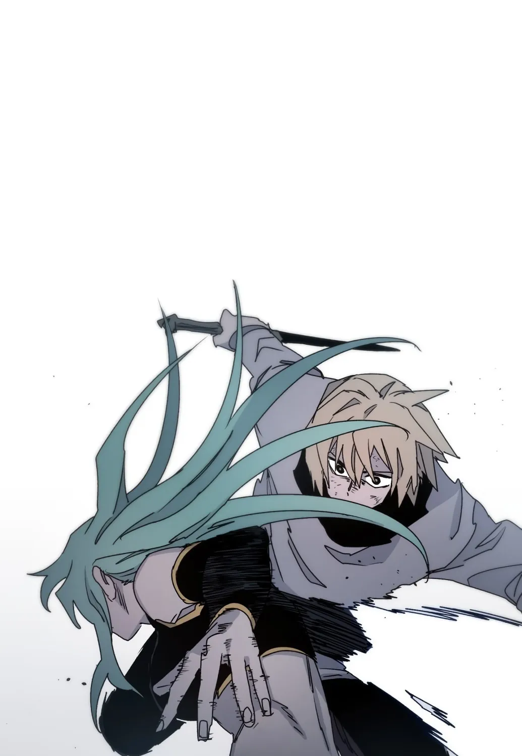 The Ember Knight Chapter 26 page 43 - 