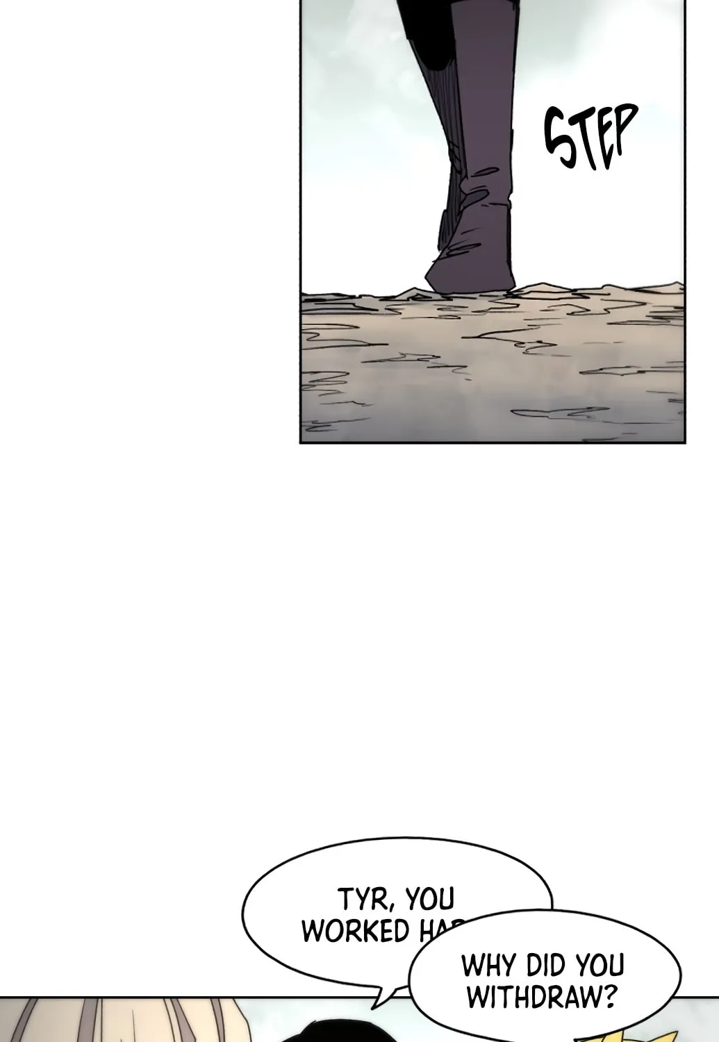The Ember Knight Chapter 26 page 64 - 