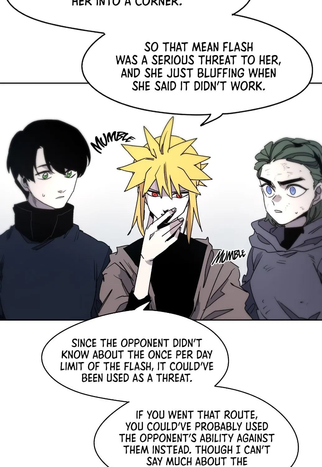 The Ember Knight Chapter 26 page 68 - 