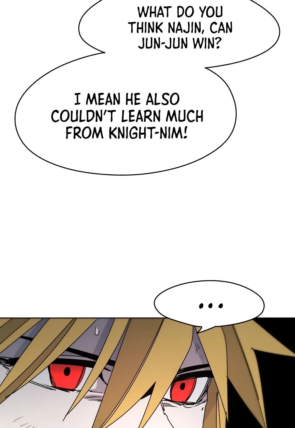 The Ember Knight Chapter 27 page 58 - 