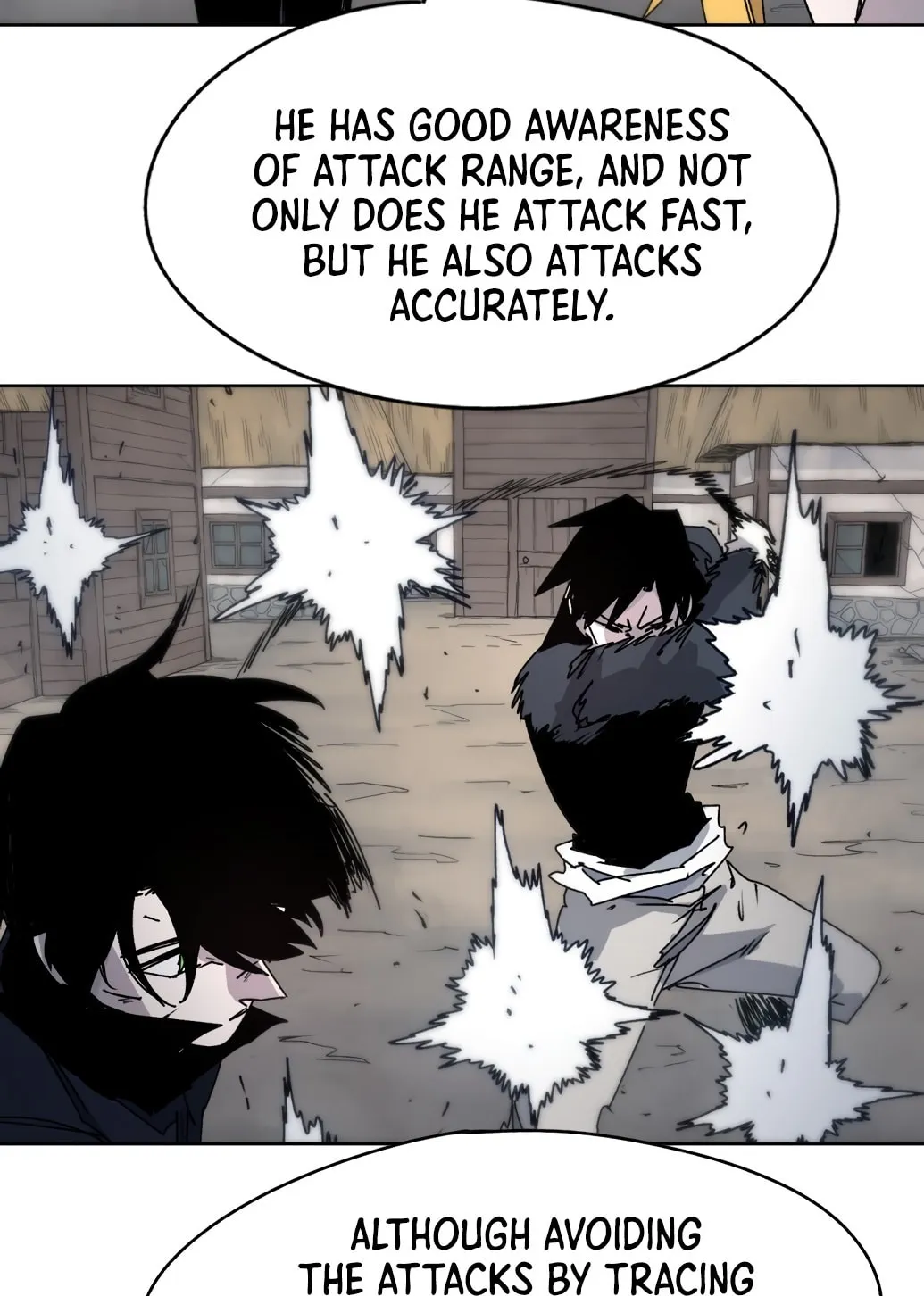 The Ember Knight Chapter 27 page 60 - 