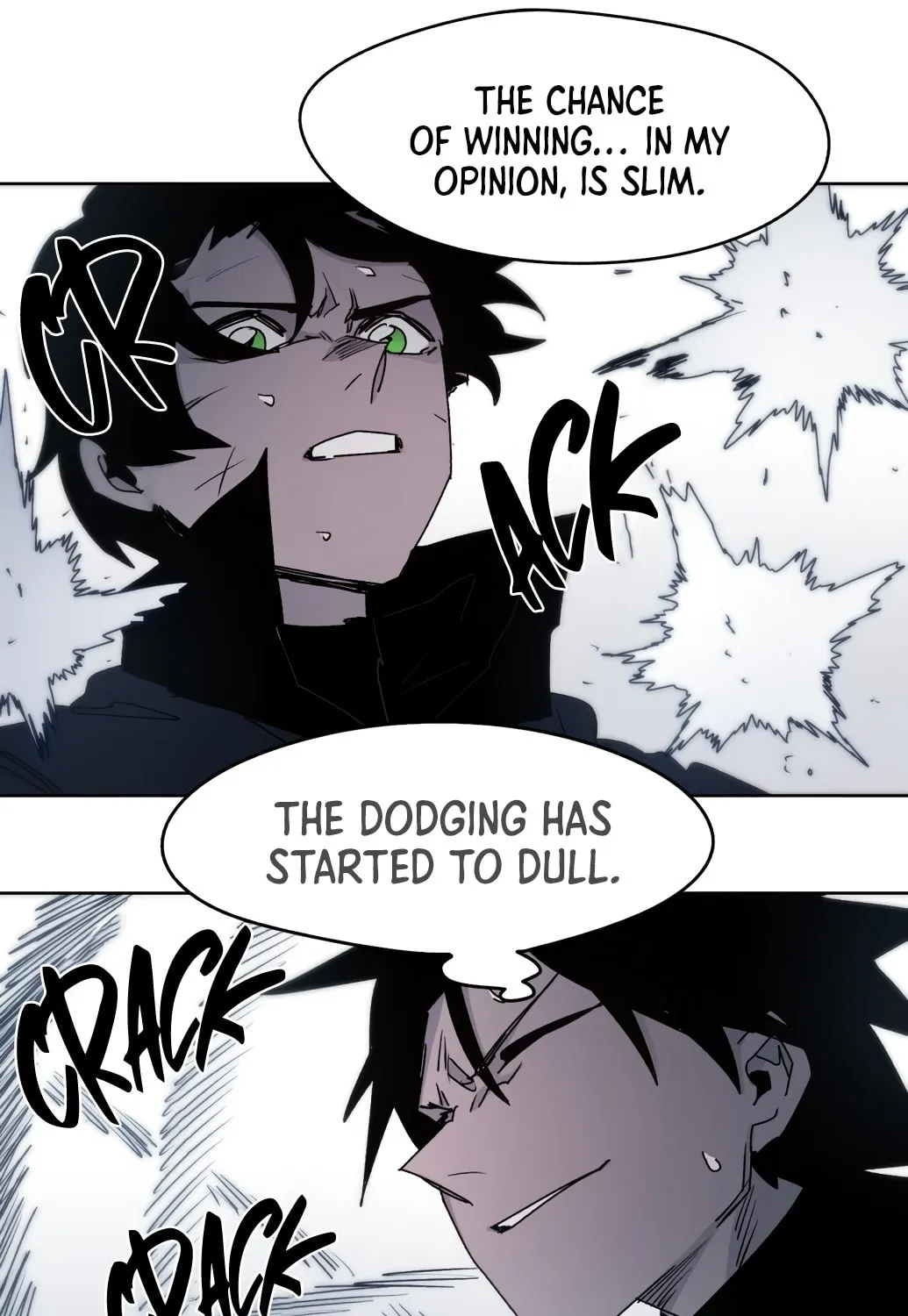 The Ember Knight Chapter 27 page 64 - 
