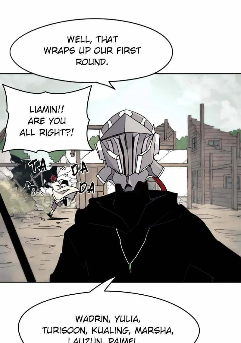 The Ember Knight Chapter 29 page 74 - 