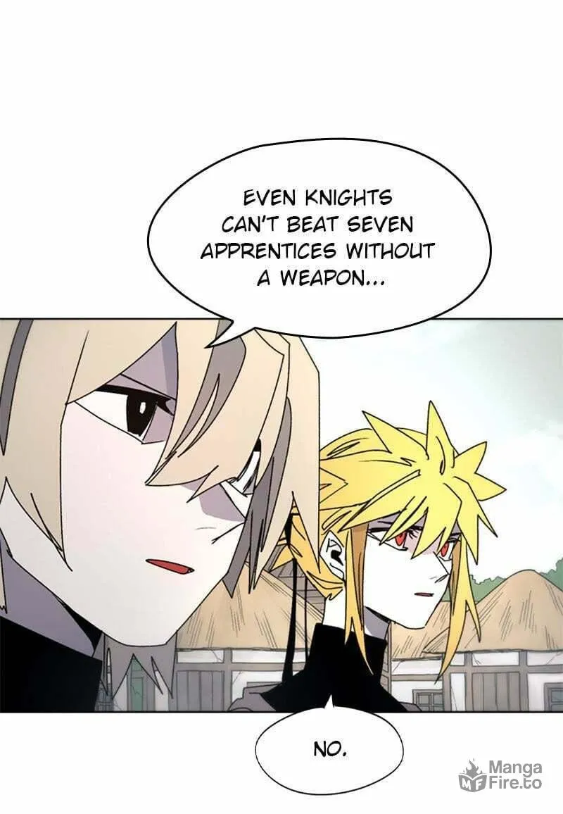 The Ember Knight Chapter 30 page 57 - 