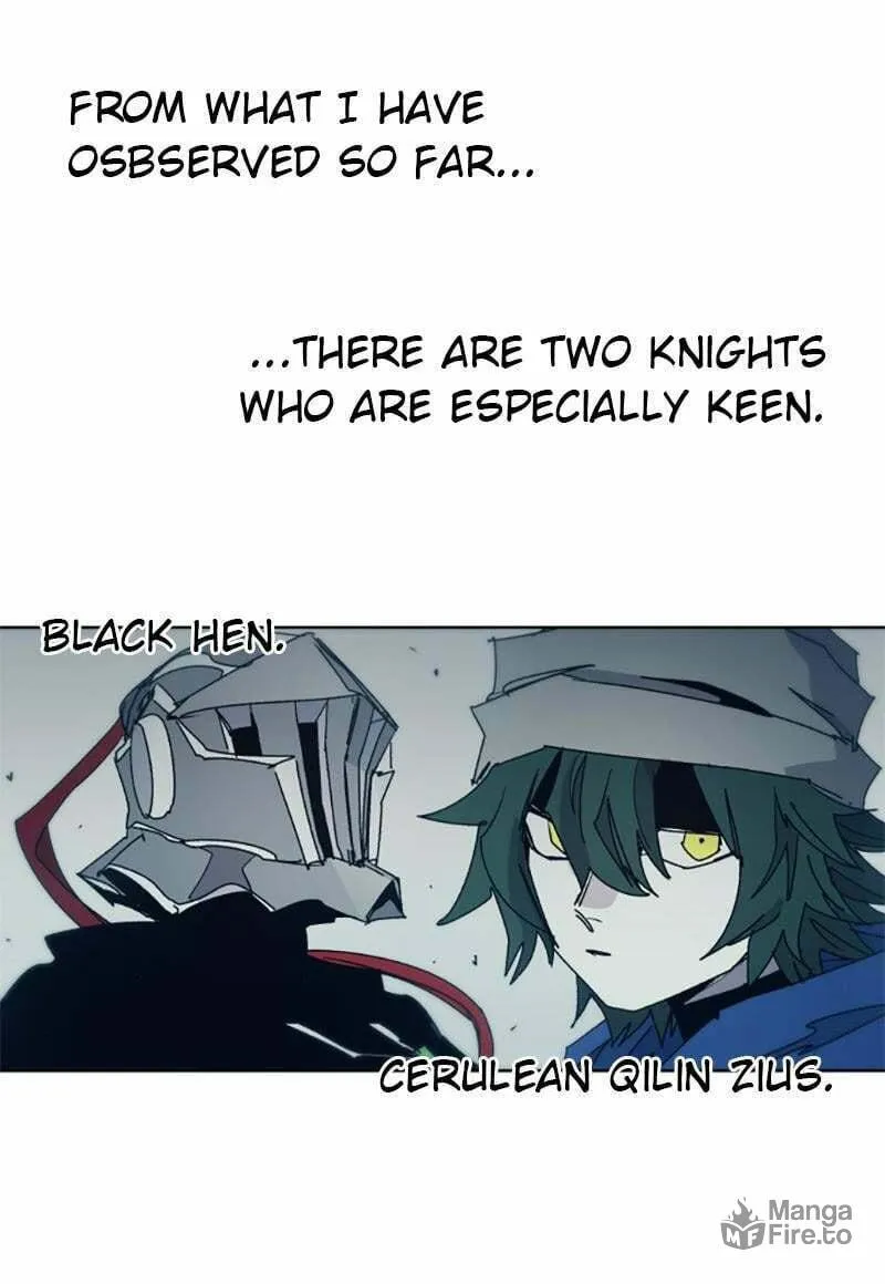 The Ember Knight Chapter 31 page 40 - 