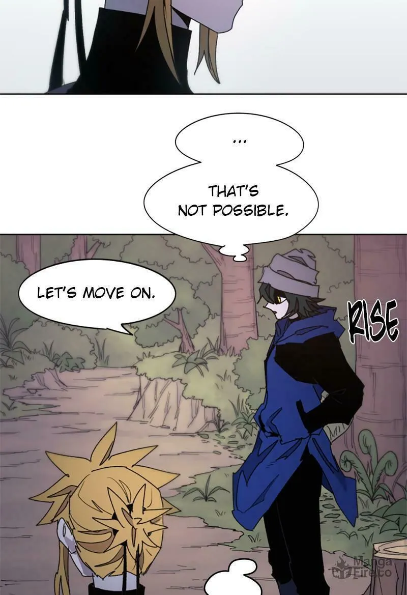 The Ember Knight Chapter 31 page 55 - 