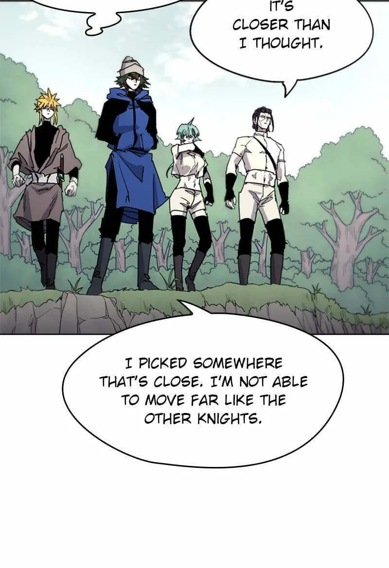 The Ember Knight Chapter 31 page 71 - 