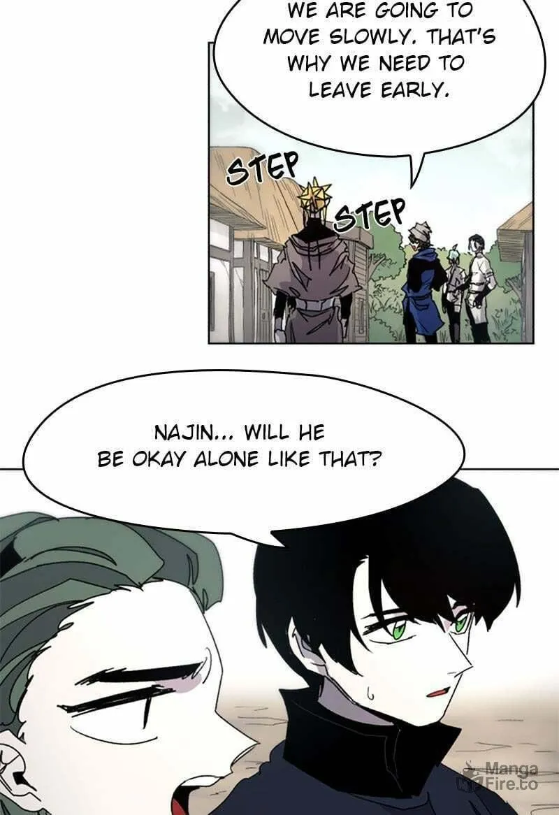 The Ember Knight Chapter 31 page 10 - 