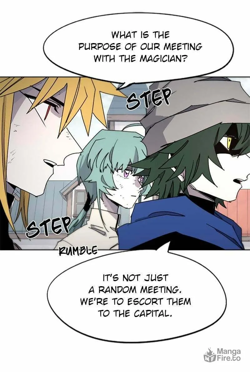 The Ember Knight Chapter 32 page 3 - 