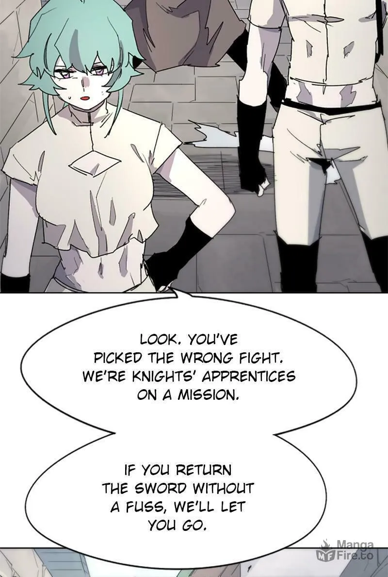 The Ember Knight Chapter 32 page 36 - 