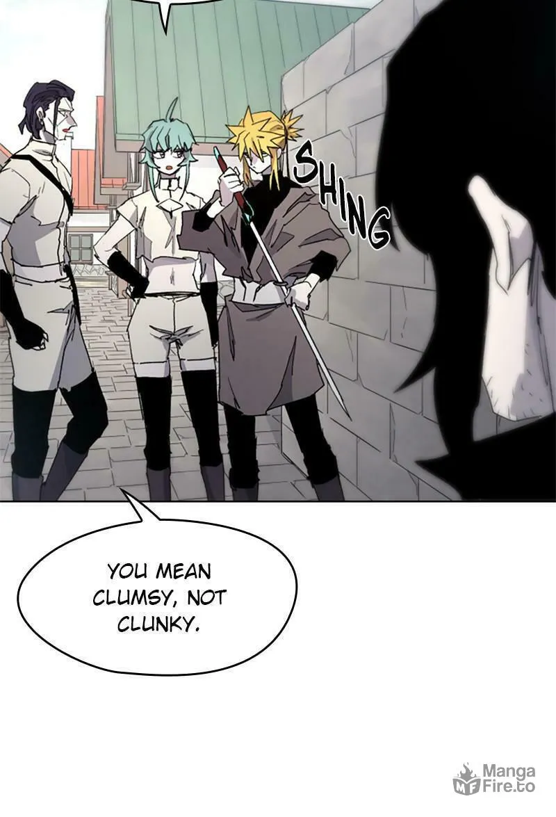 The Ember Knight Chapter 32 page 72 - 