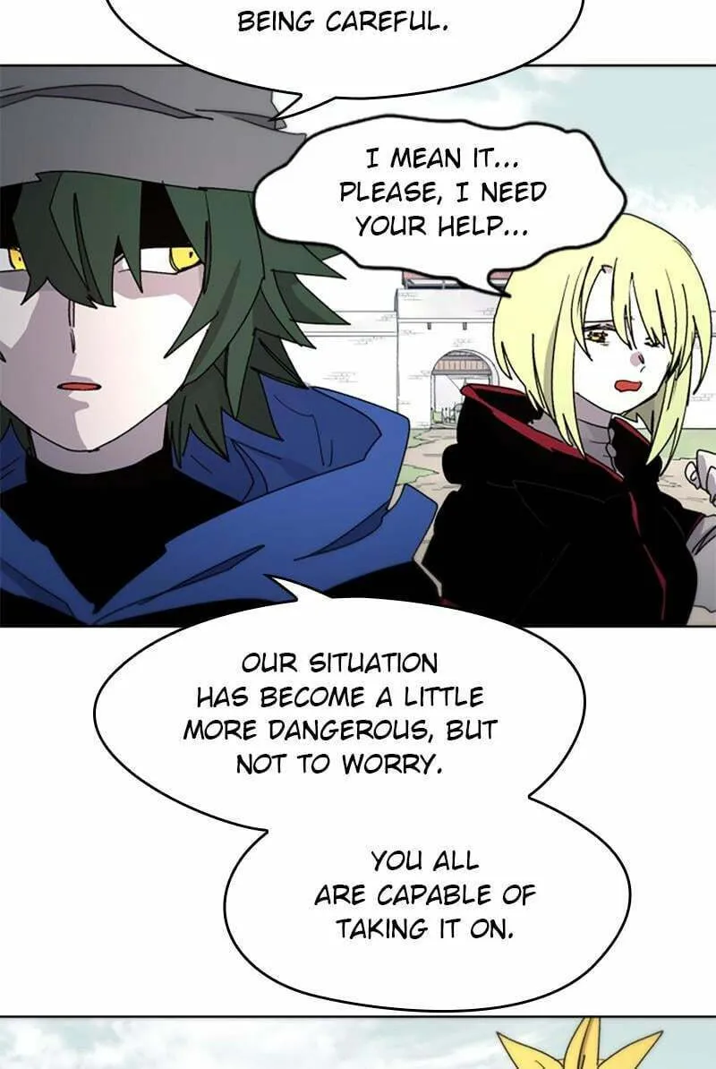The Ember Knight Chapter 33 page 14 - 