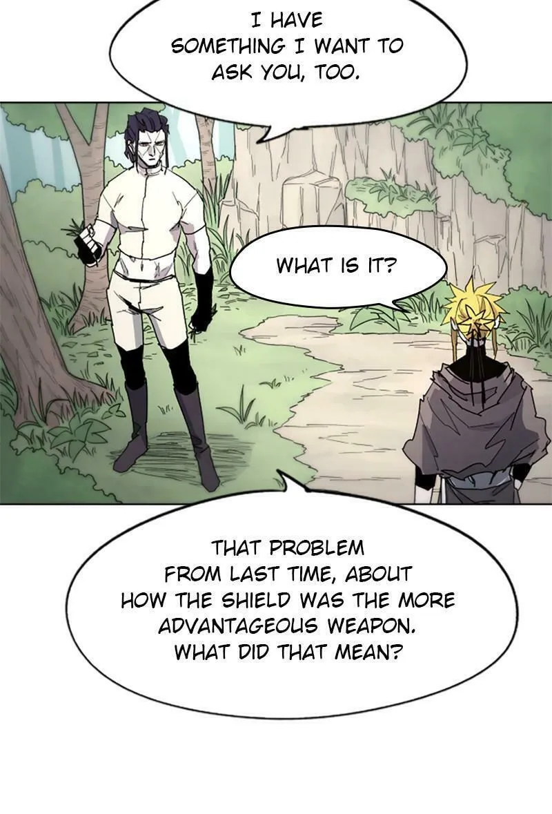 The Ember Knight Chapter 33 page 28 - 