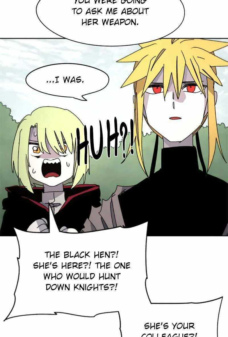 The Ember Knight Chapter 34 page 47 - 