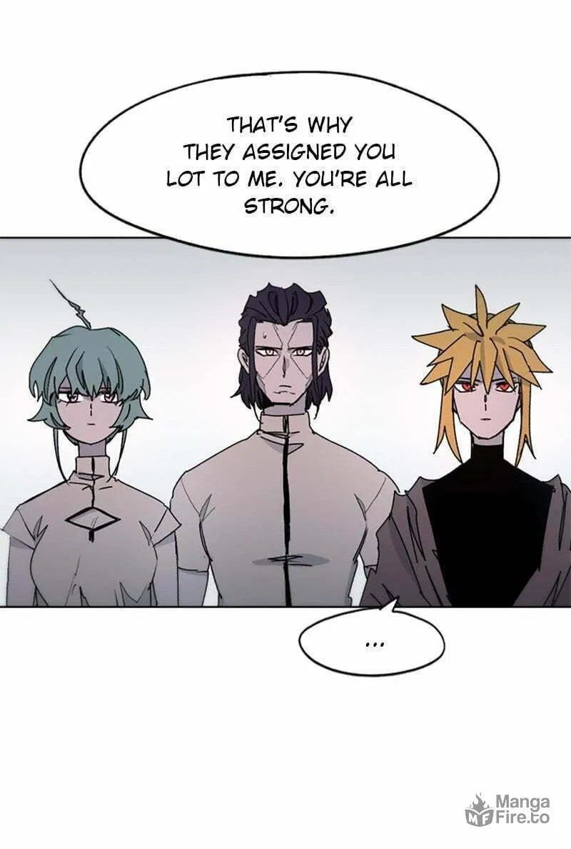 The Ember Knight Chapter 34 page 65 - 