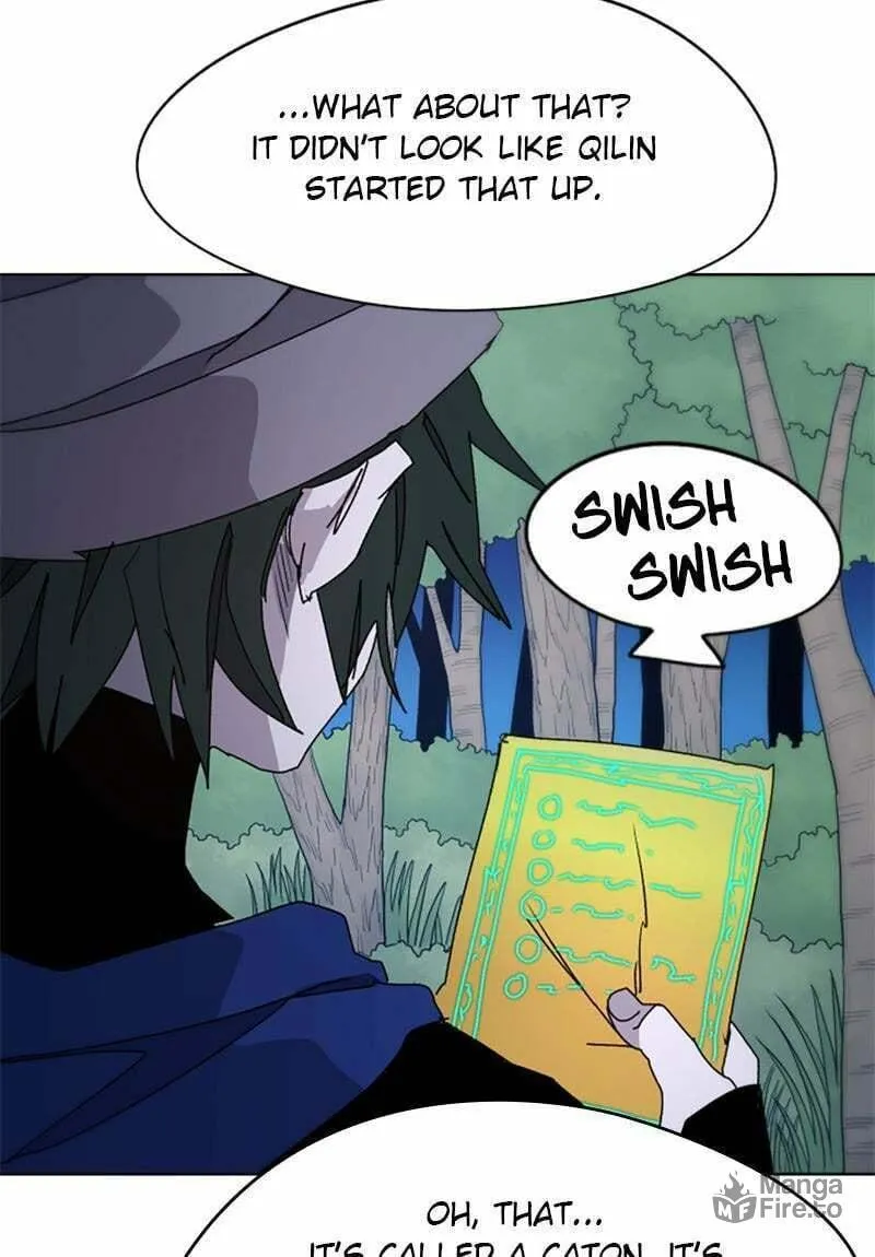 The Ember Knight Chapter 35 page 57 - 
