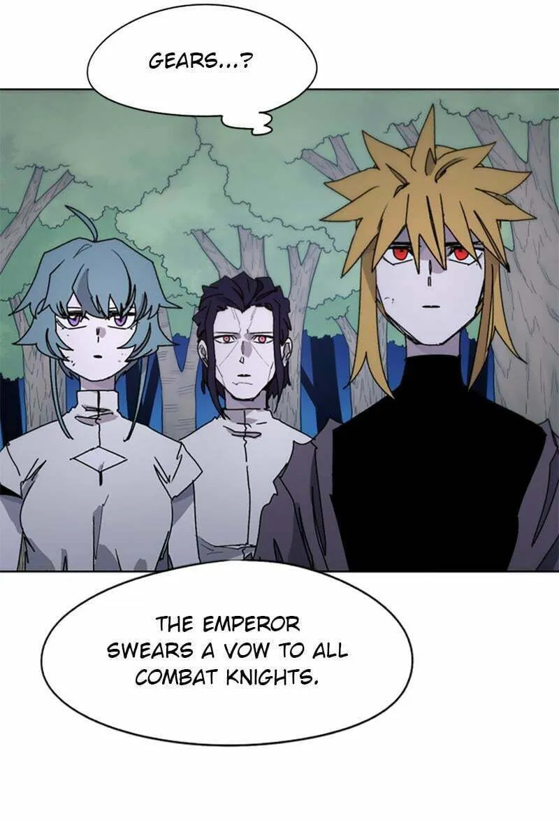The Ember Knight Chapter 36 page 37 - 