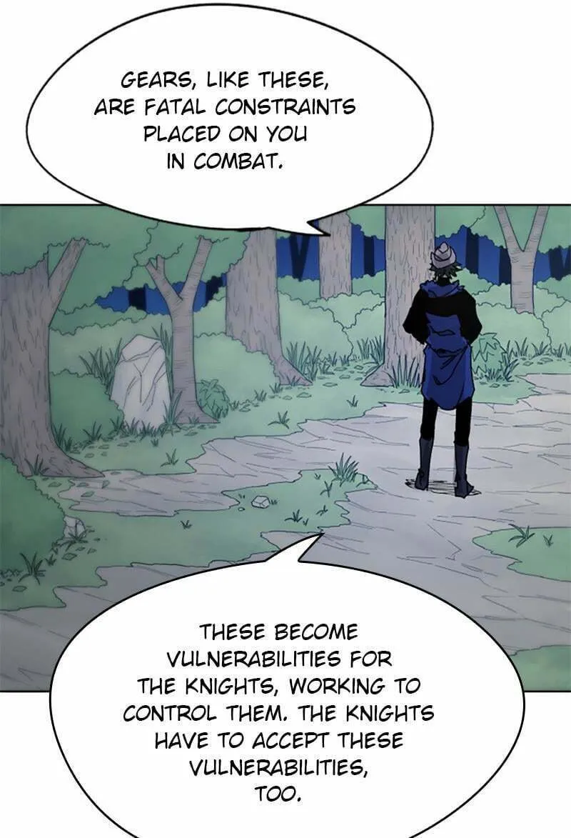 The Ember Knight Chapter 36 page 44 - 
