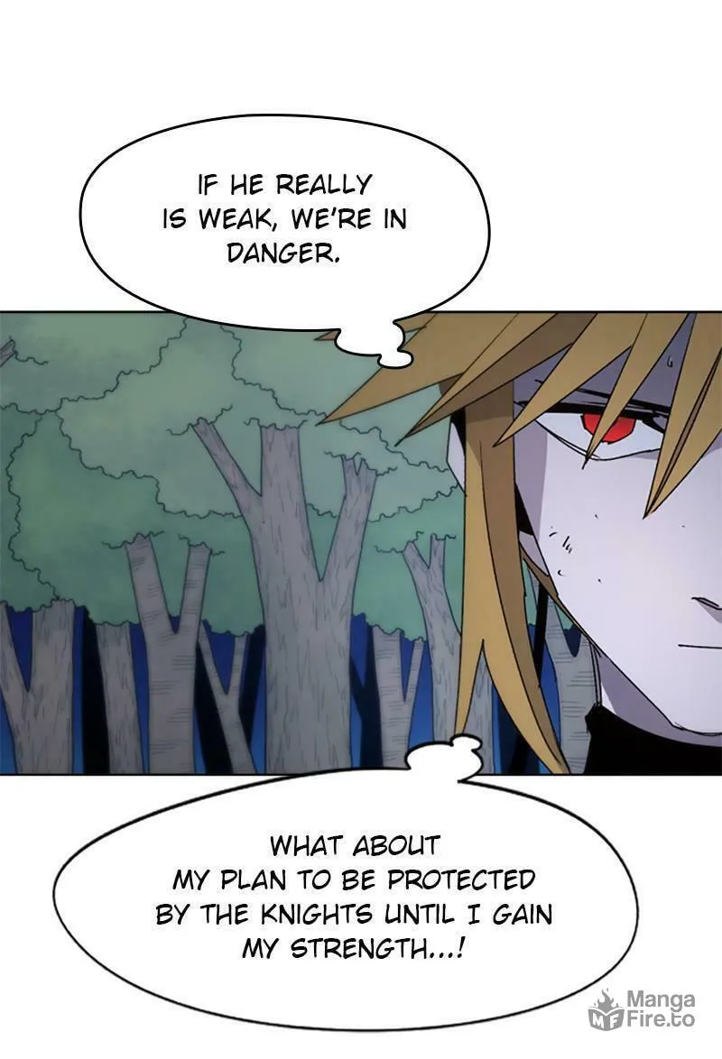 The Ember Knight Chapter 36 page 51 - 