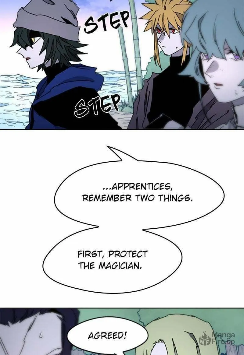 The Ember Knight Chapter 37 page 9 - 