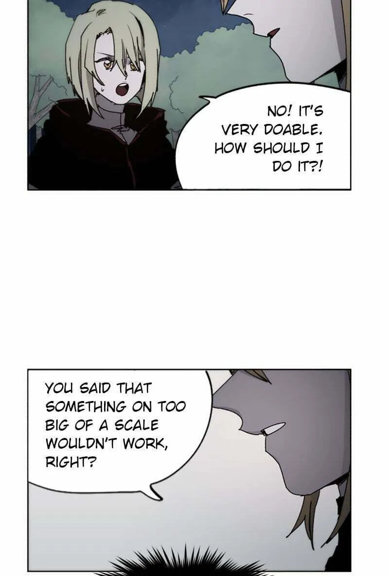 The Ember Knight Chapter 38 page 58 - 
