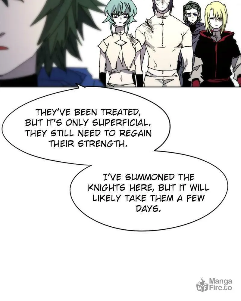 The Ember Knight Chapter 39 page 90 - 