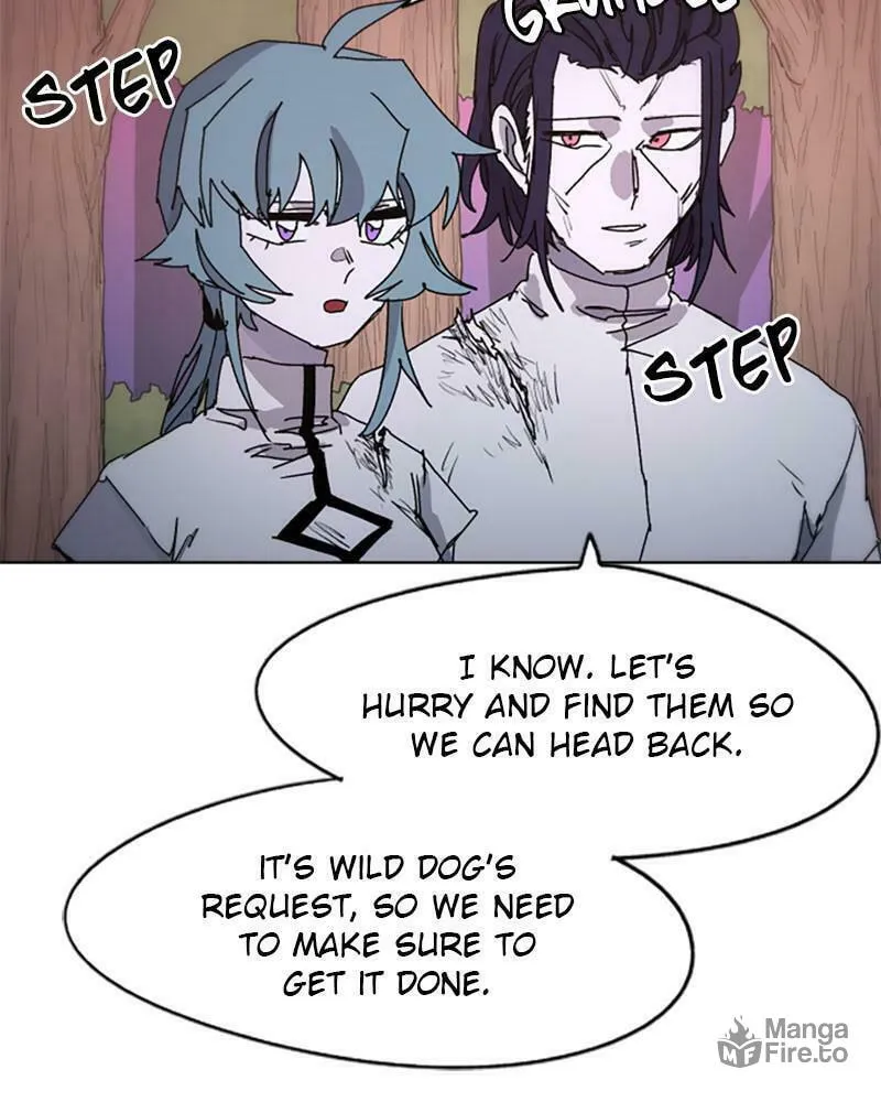 The Ember Knight Chapter 43 page 3 - 
