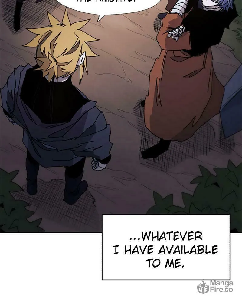 The Ember Knight Chapter 43 page 35 - 