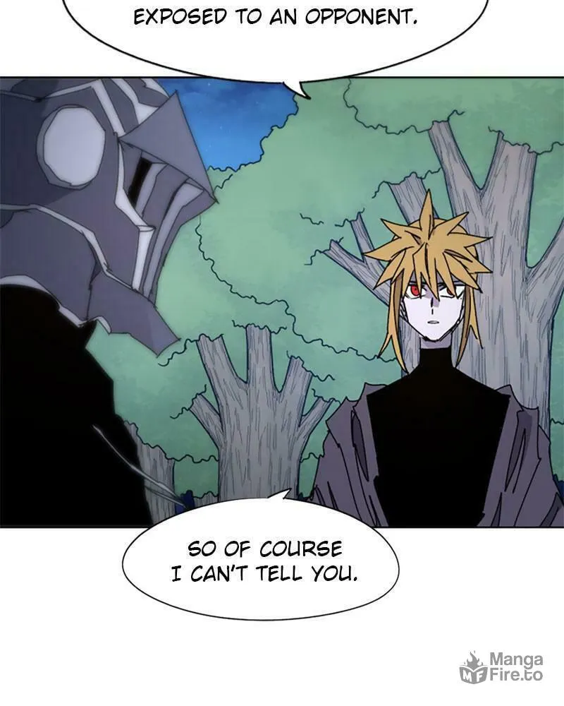 The Ember Knight Chapter 45 page 33 - 