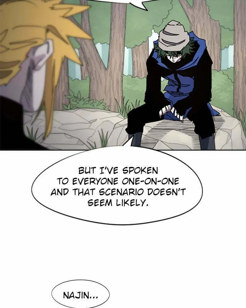 The Ember Knight Chapter 47 page 28 - 