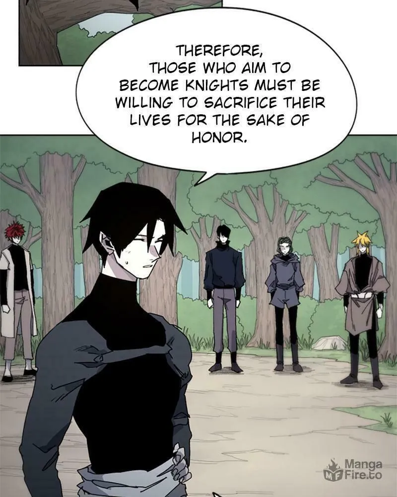 The Ember Knight Chapter 47 page 60 - 