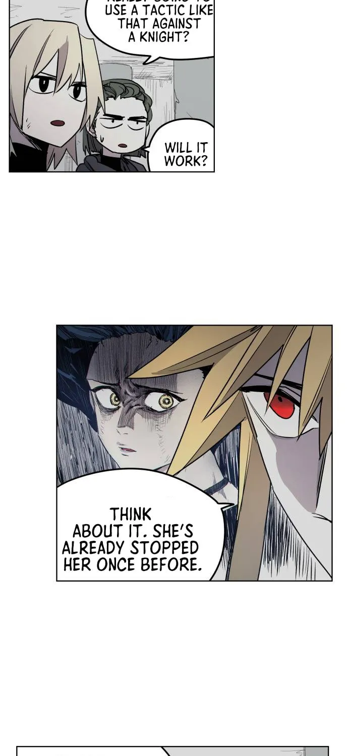 The Ember Knight Chapter 7 page 43 - 
