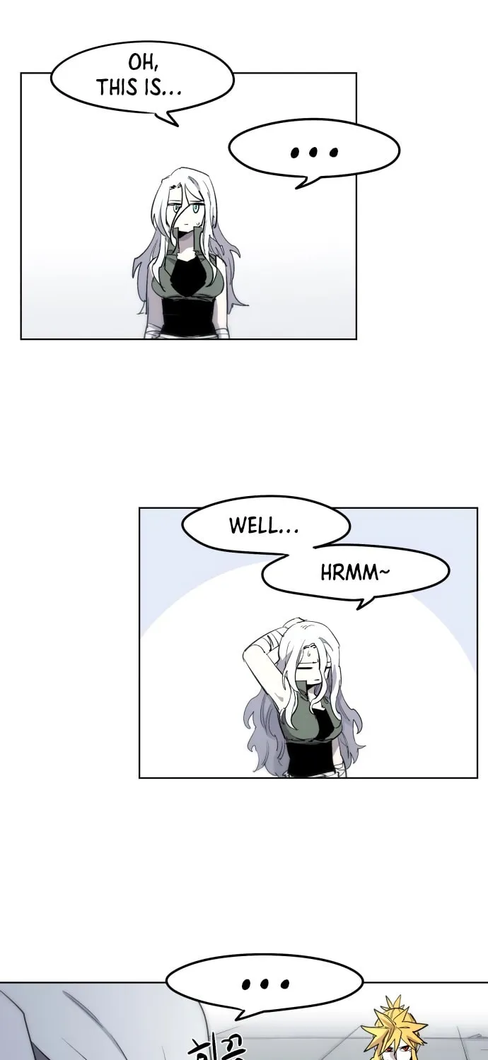The Ember Knight Chapter 8 page 16 - 