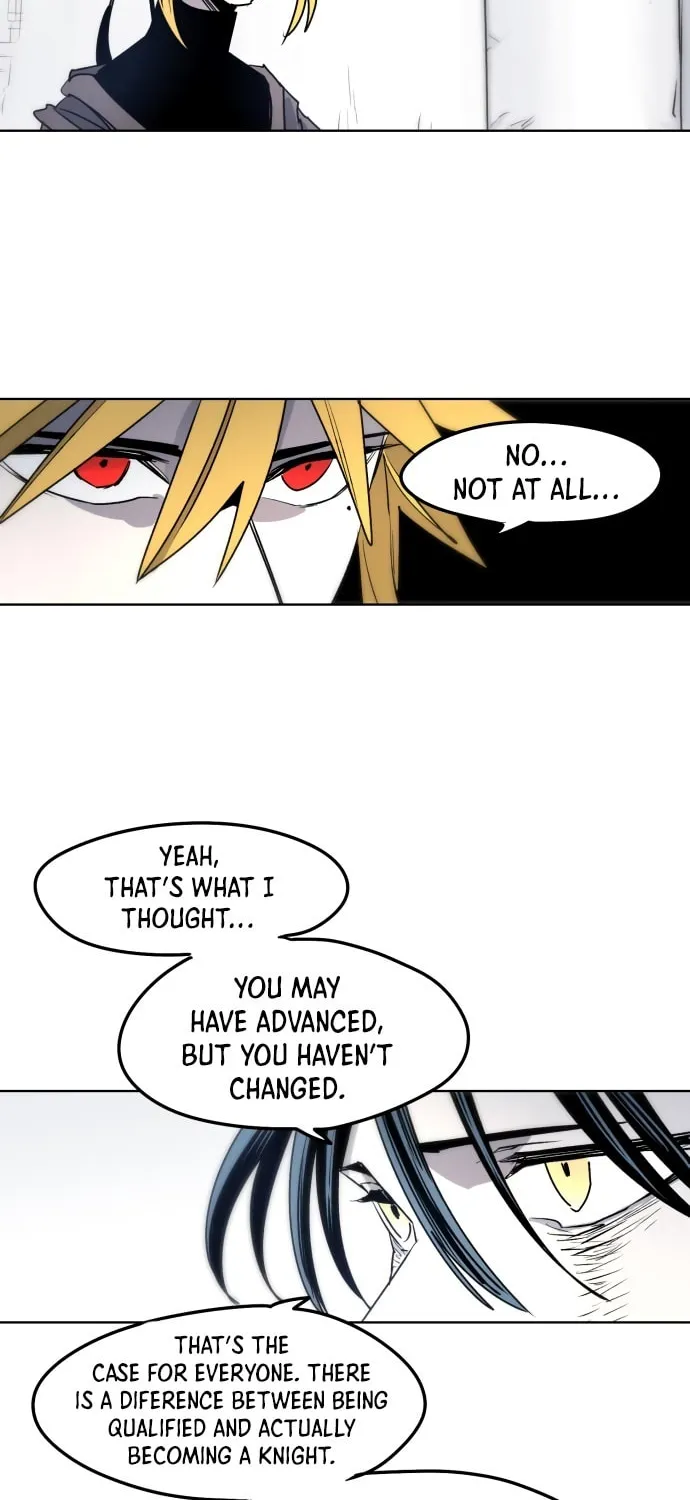 The Ember Knight Chapter 8 page 31 - 