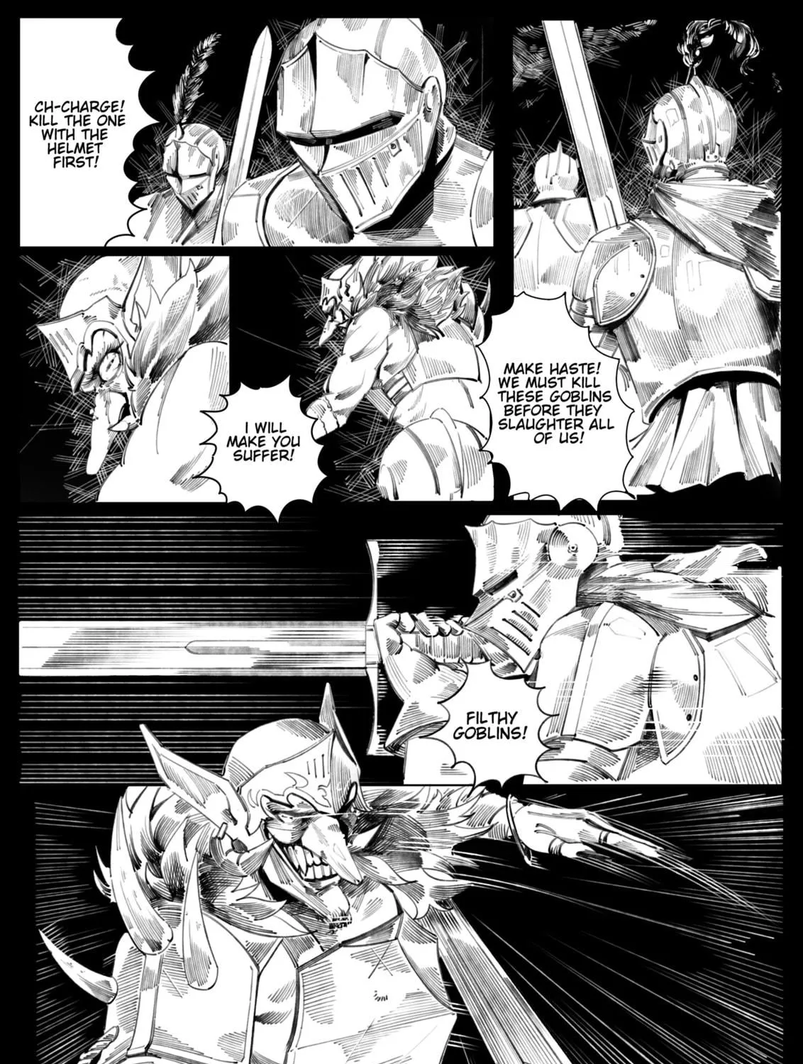 The Embodiment of Sins Chapter 1 page 11 - 