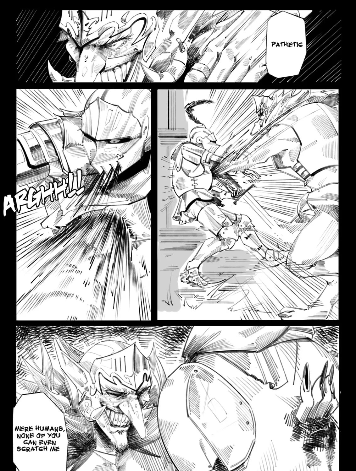 The Embodiment of Sins Chapter 1 page 13 - 