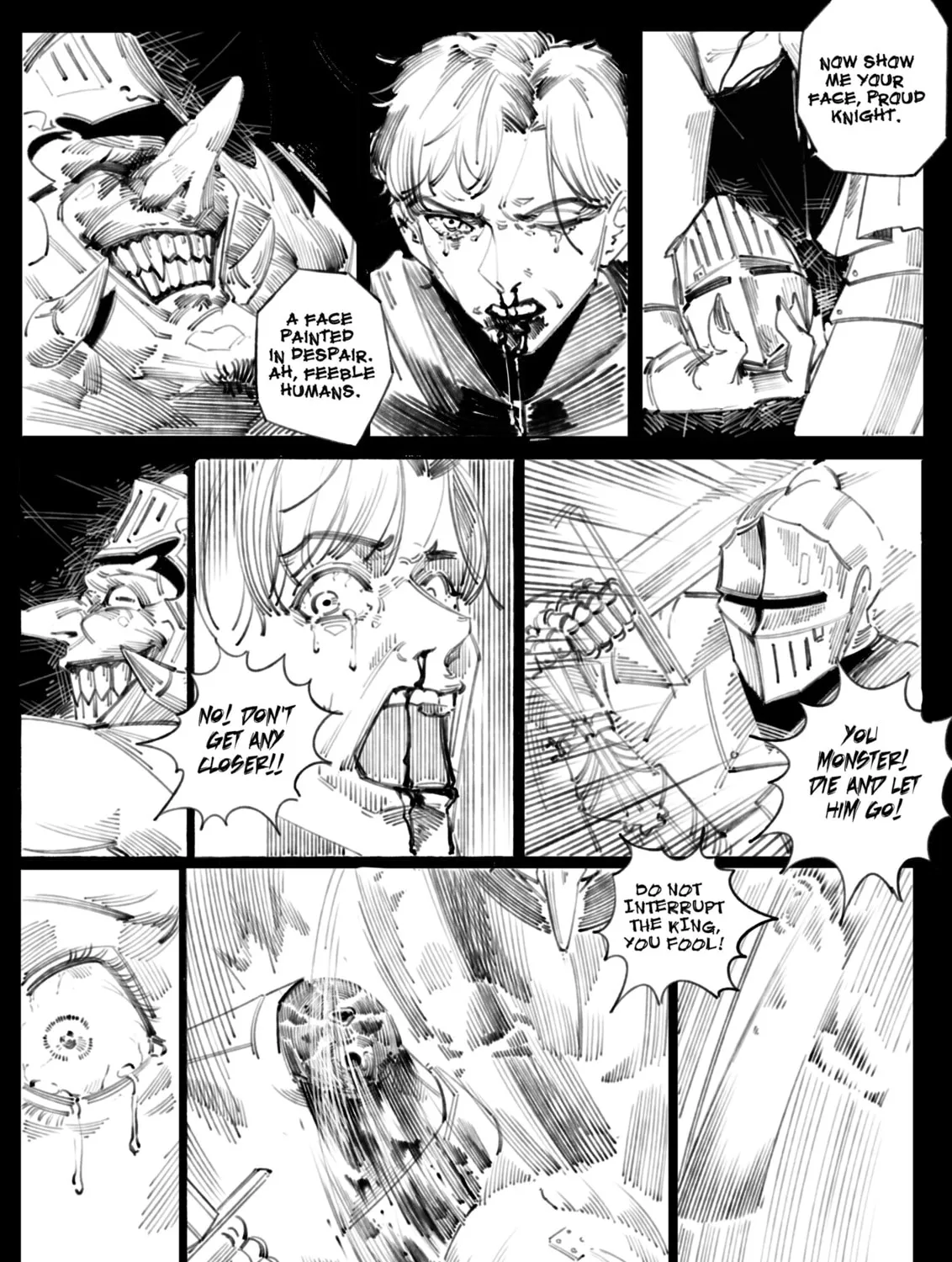 The Embodiment of Sins Chapter 1 page 15 - 