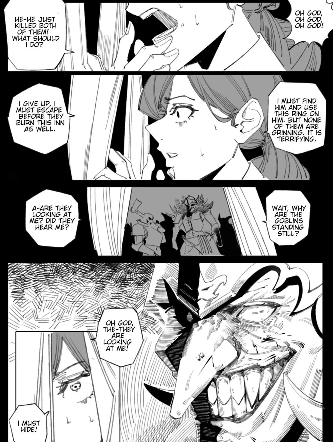 The Embodiment of Sins Chapter 1 page 19 - 
