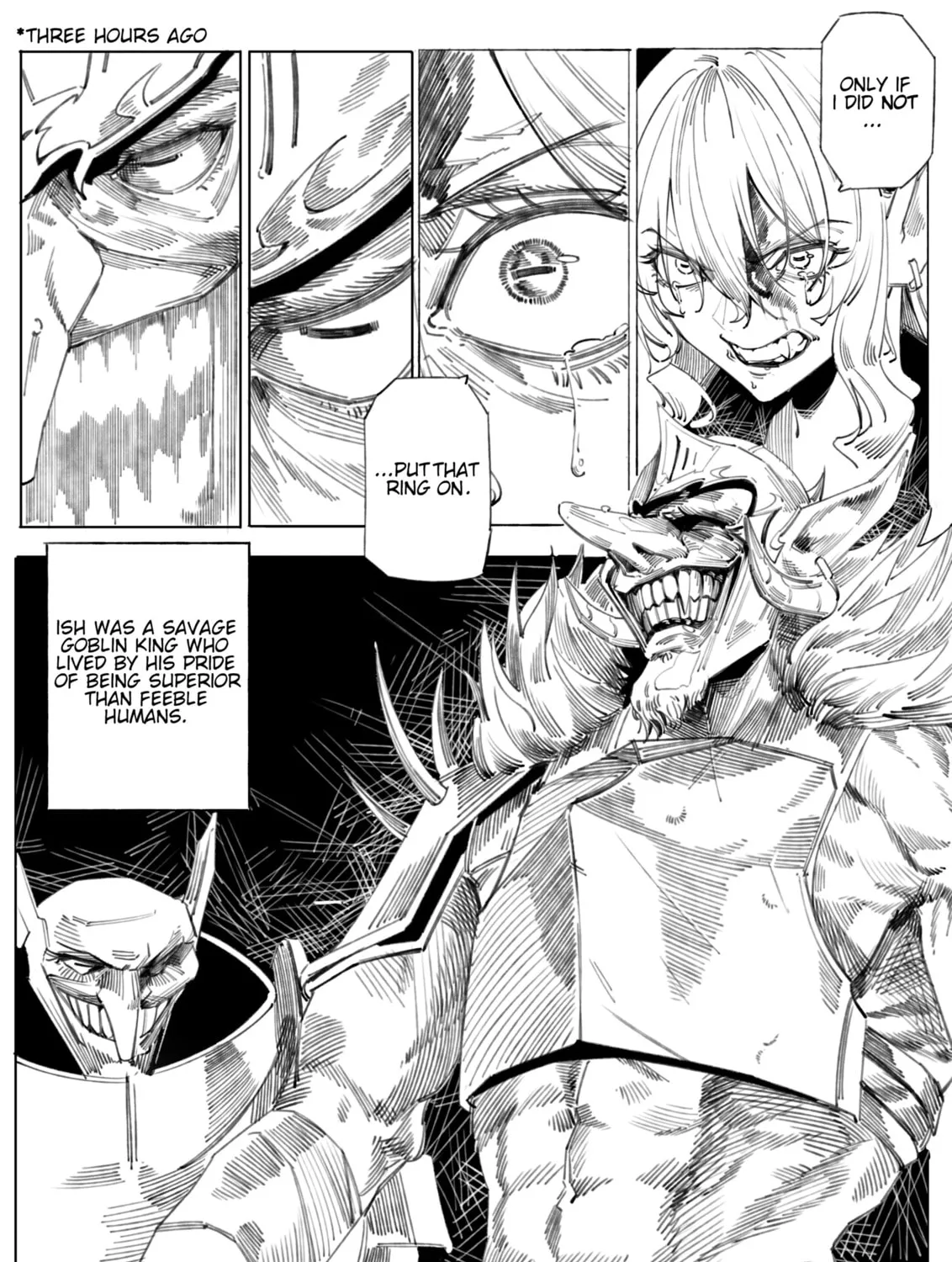 The Embodiment of Sins Chapter 1 page 7 - 