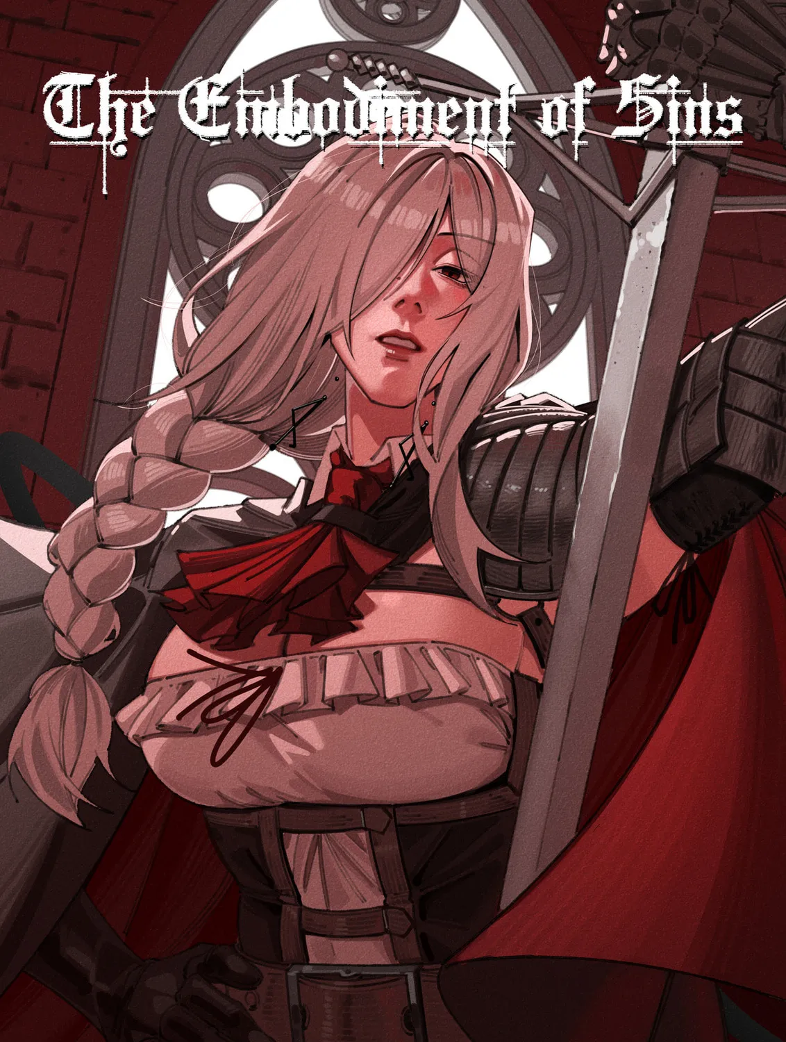 The Embodiment of Sins Chapter 10 page 1 - 